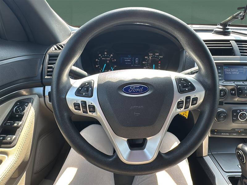 2014 Ford Explorer