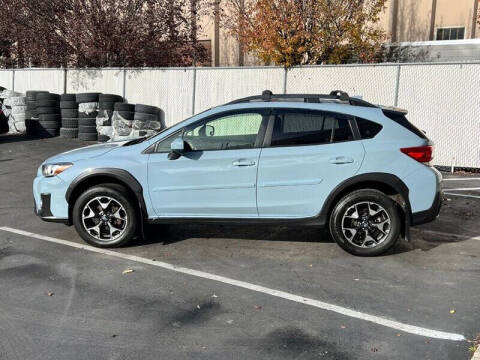 2020 Subaru Crosstrek Premium