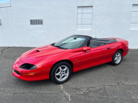 1997 Chevrolet Camaro