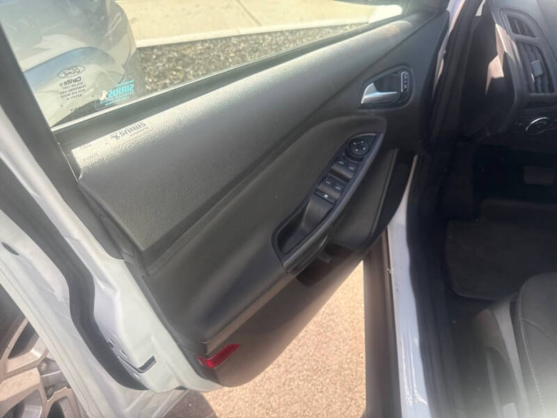 2018 Ford Focus SE