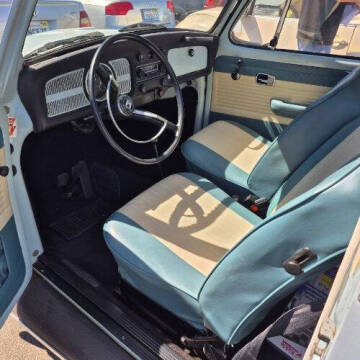 1969 Volkswagen Beetle