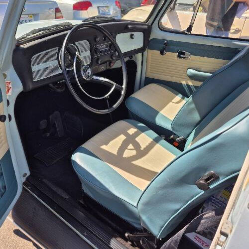 1969 Volkswagen Beetle