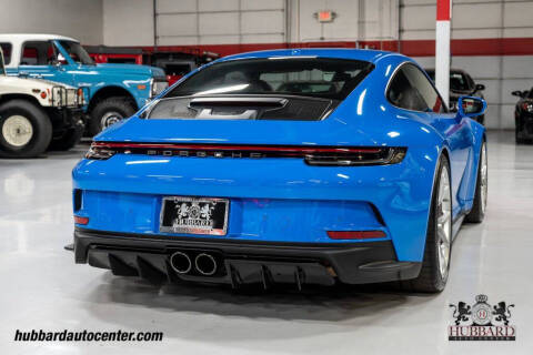 2022 Porsche 911