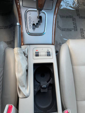 2007 Subaru Legacy 2.5i Limited