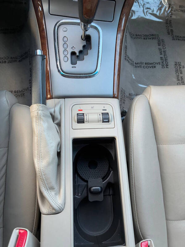 2007 Subaru Legacy 2.5i Limited