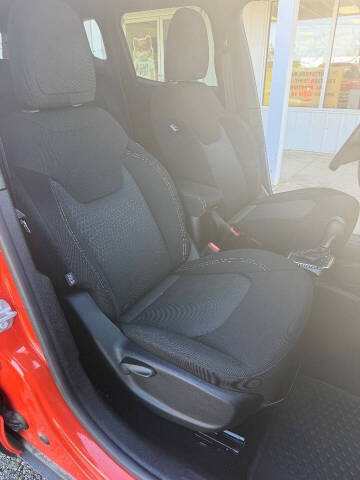 2021 Jeep Renegade 80th Anniversary Edition