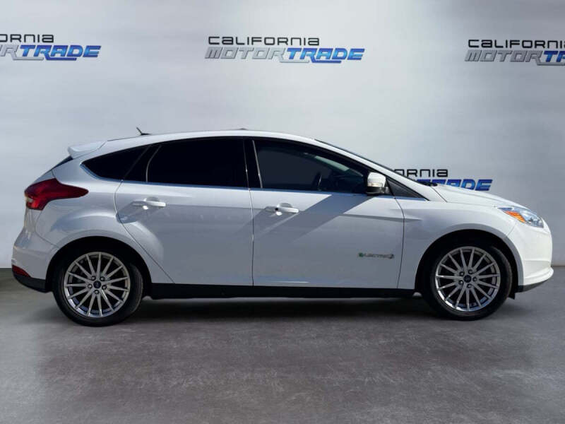 2015 Ford Focus Electric