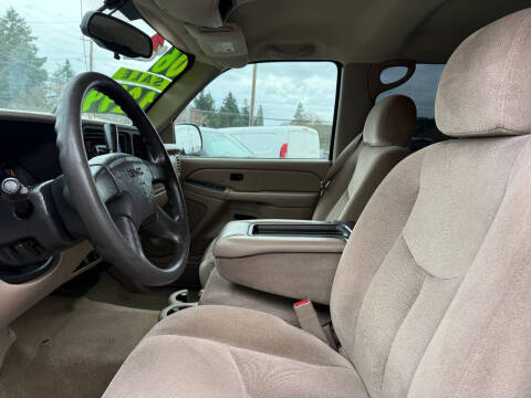 2007 GMC Sierra 1500 Classic SL2