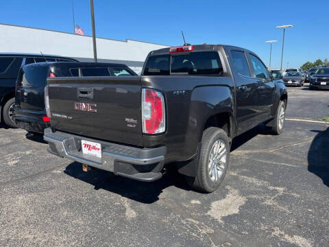 2019 GMC Canyon