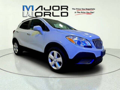 2016 Buick Encore