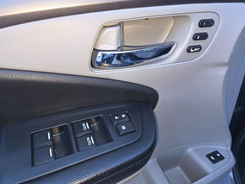 2020 Honda Pilot EX-L