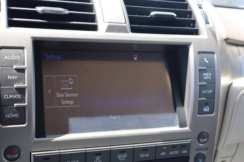 2018 Lexus GX 460
