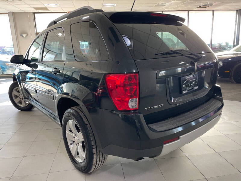 2008 Pontiac Torrent
