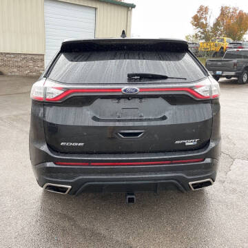 2015 Ford Edge Sport