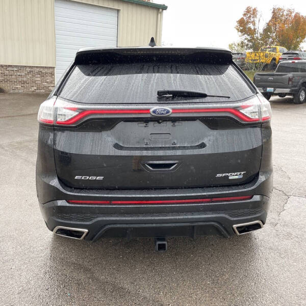 2015 Ford Edge Sport
