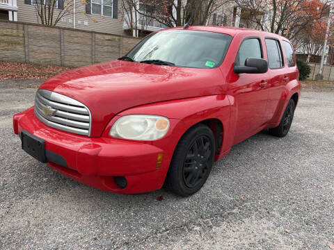 2011 Chevrolet HHR LS