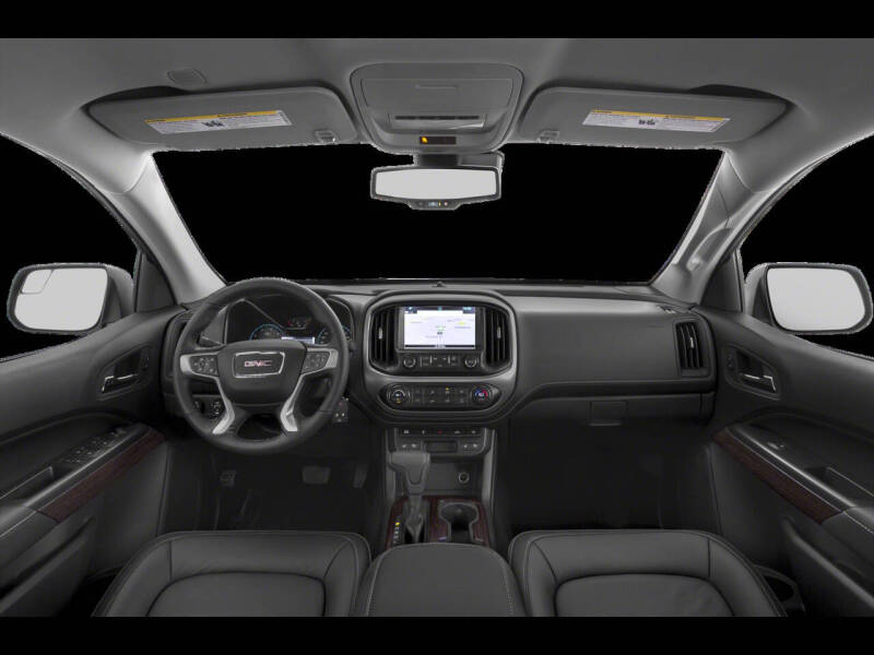 2019 GMC Canyon
