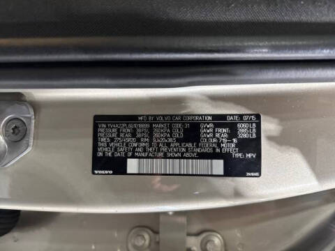 2016 Volvo XC90 T6 Inscription