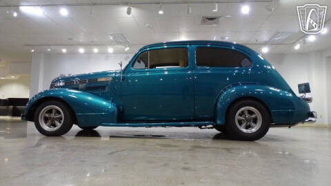 1937 Pontiac Coupe