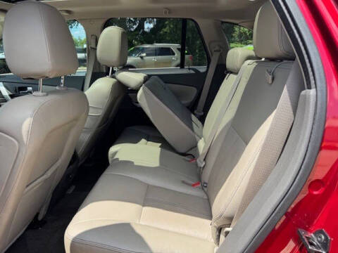 2014 Ford Edge Limited