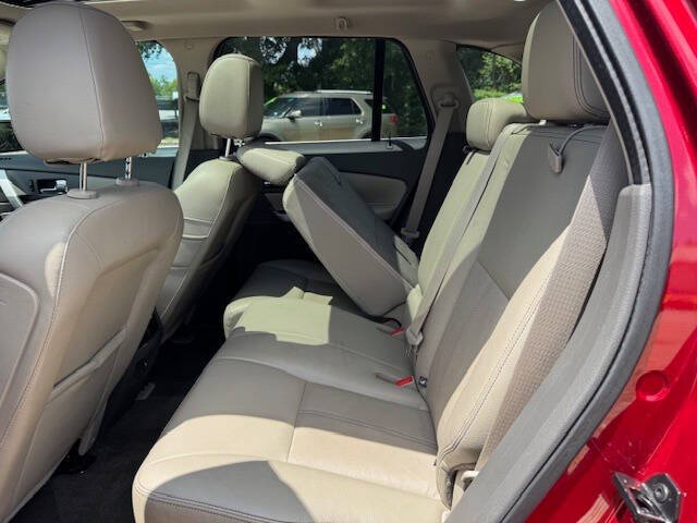 2014 Ford Edge Limited