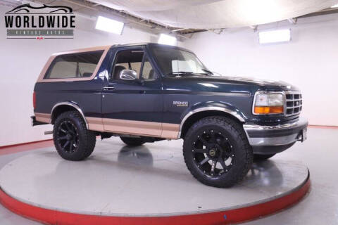 1994 Ford Bronco