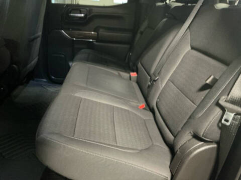 2022 Chevrolet Silverado 1500 Limited