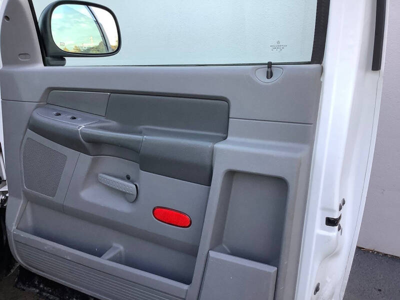 2006 Dodge Ram 1500 ST