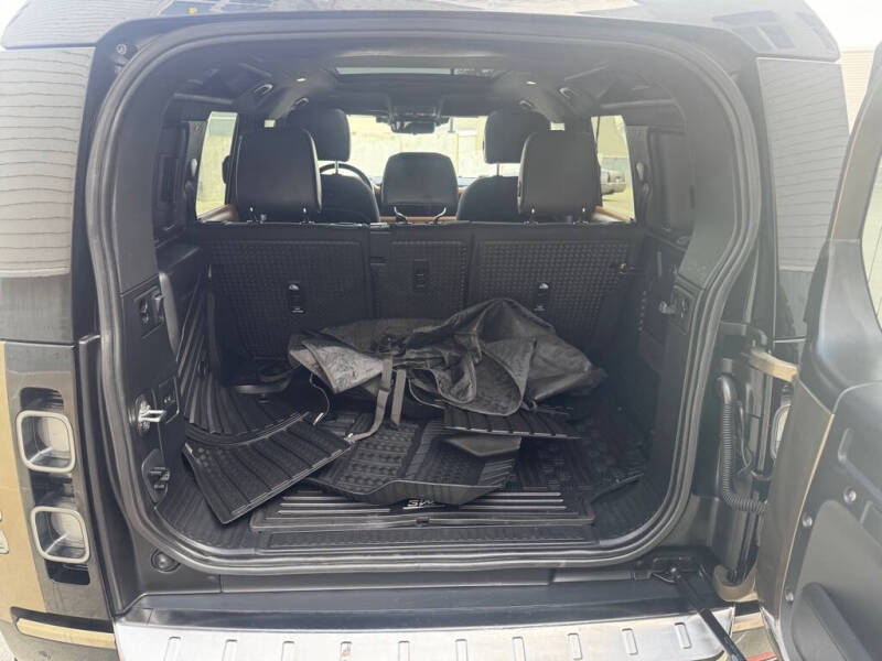 2020 Land Rover Defender 110 X