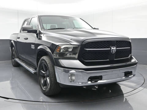 2014 RAM 1500