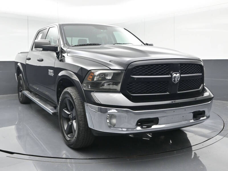 2014 RAM 1500