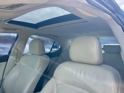 2013 Lexus IS 250