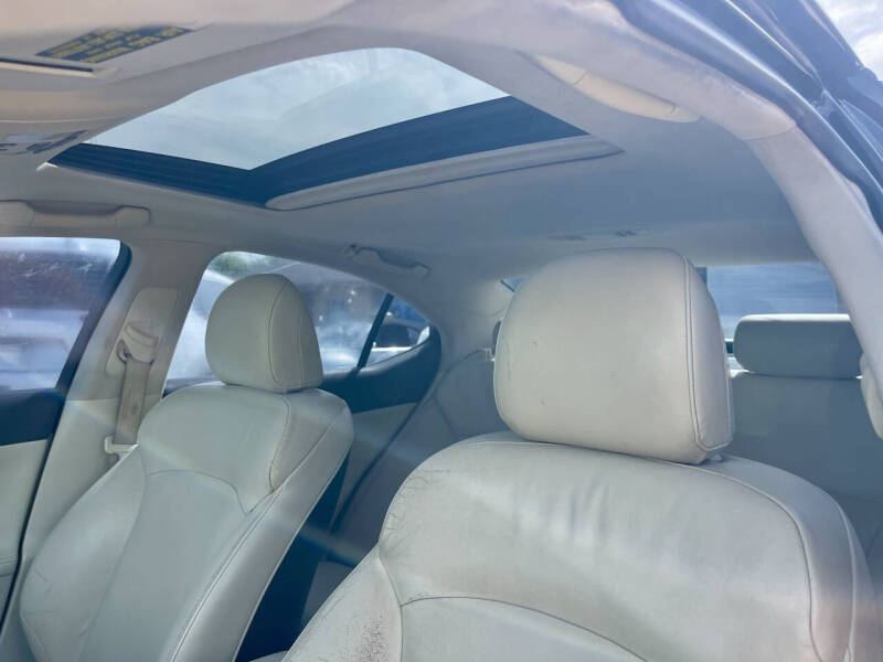 2013 Lexus IS 250