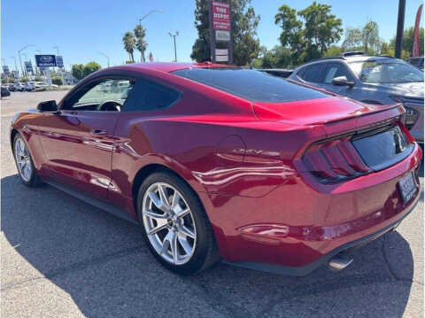2015 Ford Mustang
