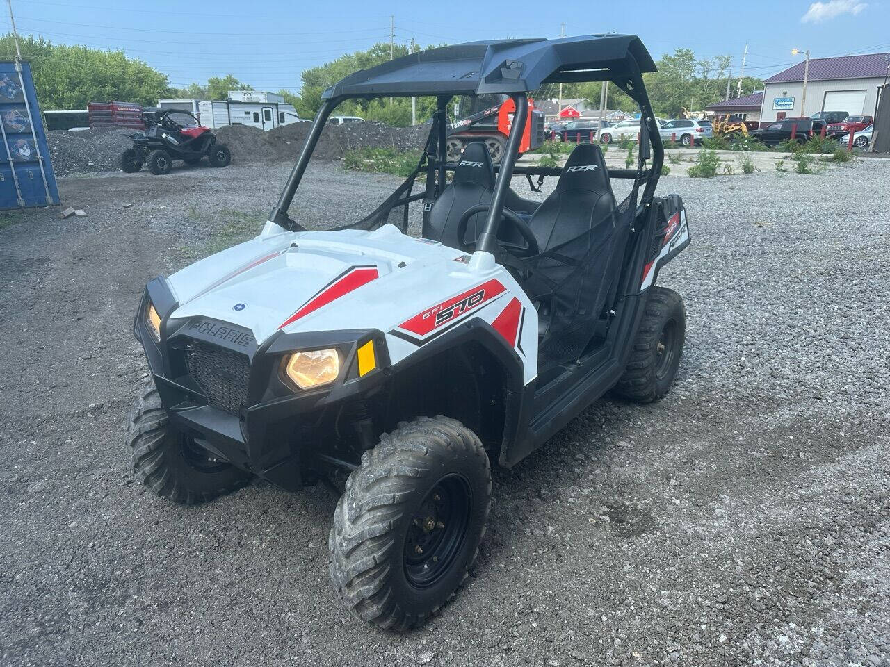 Polaris RZR 570 For Sale In Lynwood, IL - Carsforsale.com®