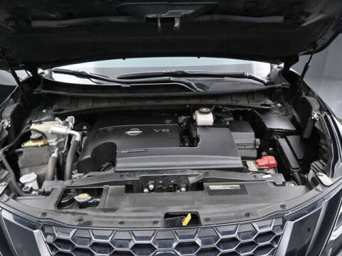 2022 Nissan Murano SV