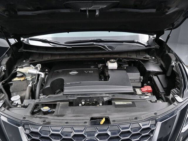 2022 Nissan Murano SV