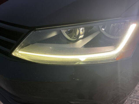 2018 Volkswagen Jetta 1.8T SE Sport