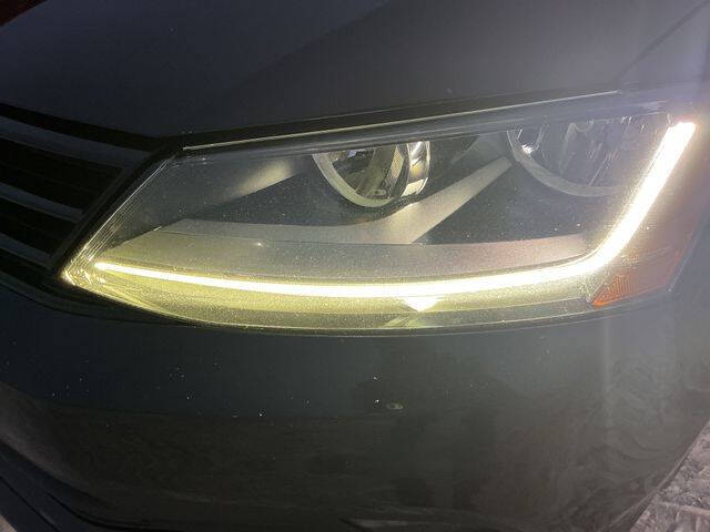 2018 Volkswagen Jetta 1.8T SE Sport