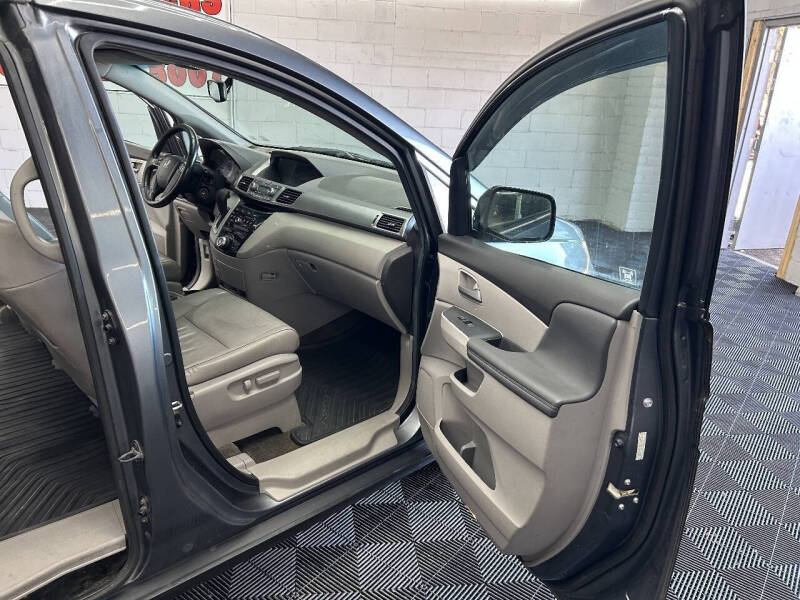 2012 Honda Odyssey EX-L