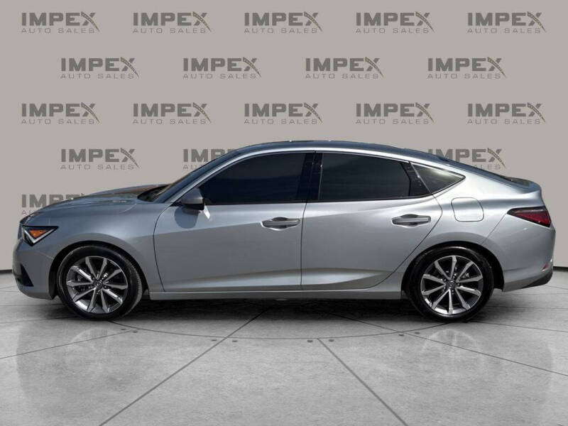 2024 Acura Integra