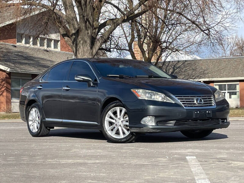 2010 Lexus ES 350 for sale at Used Cars and Trucks For Less in Millcreek UT