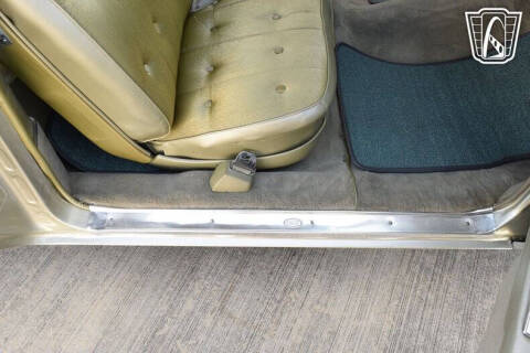 1968 Cadillac DeVille