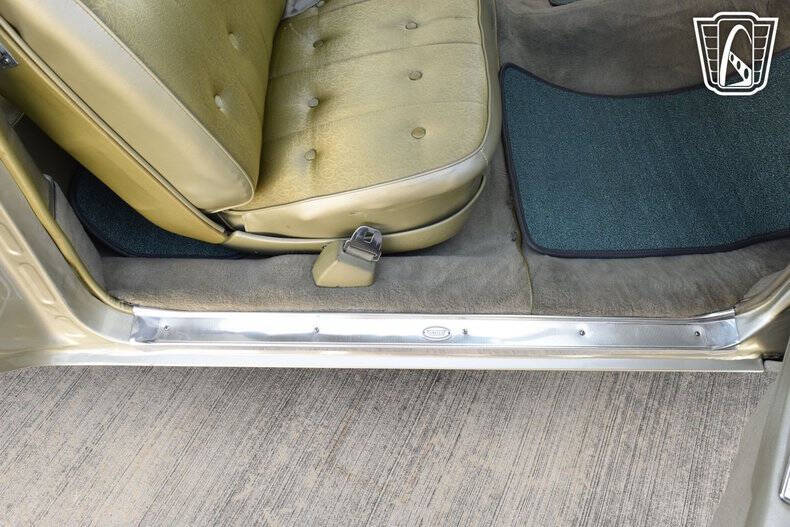 1968 Cadillac DeVille