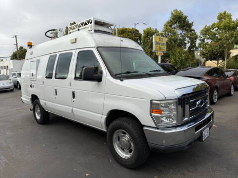 2008 Ford E-Series E-350 SD