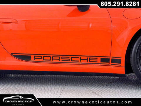 2020 Porsche 911 Carrera S