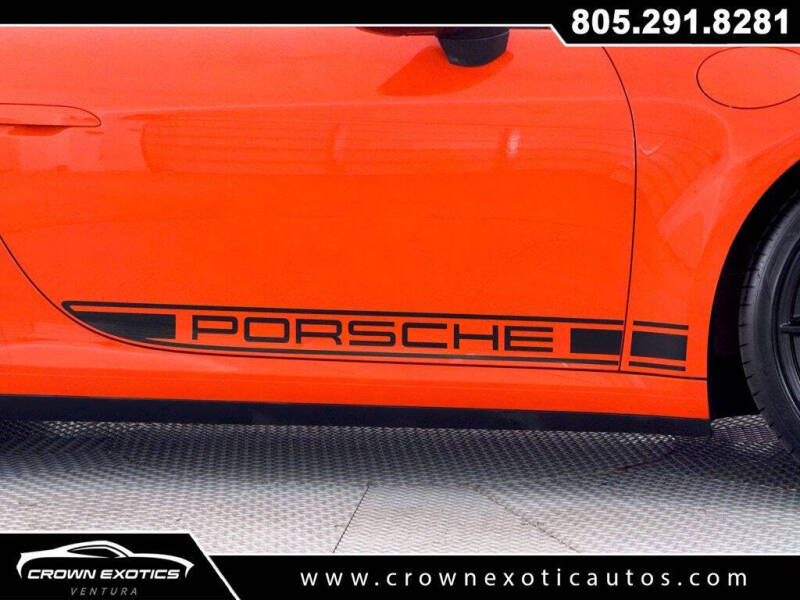 2020 Porsche 911 Carrera S