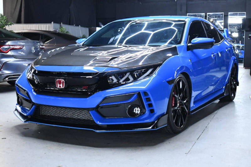 2021 Honda Civic Type R Touring