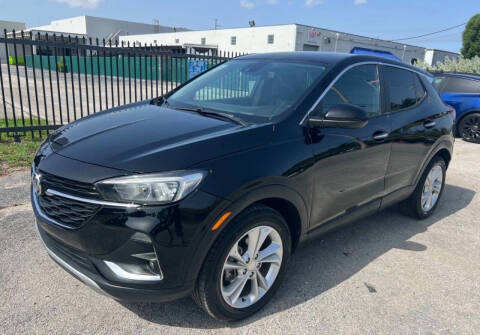 2023 Buick Encore GX Preferred