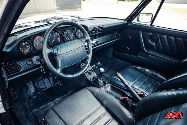1990 Porsche 911 Carrera 2